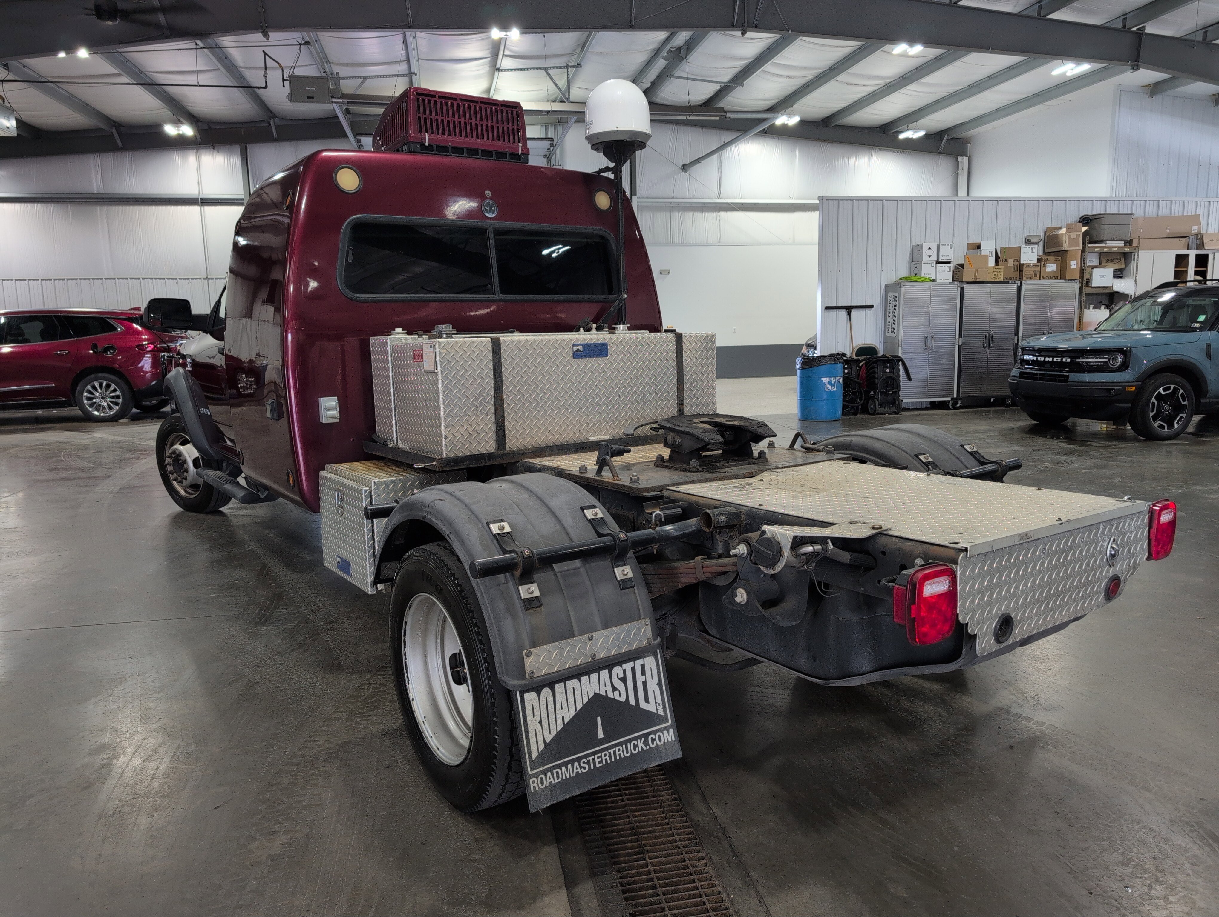 Used 2021 RAM 5500 Tradesman image 5