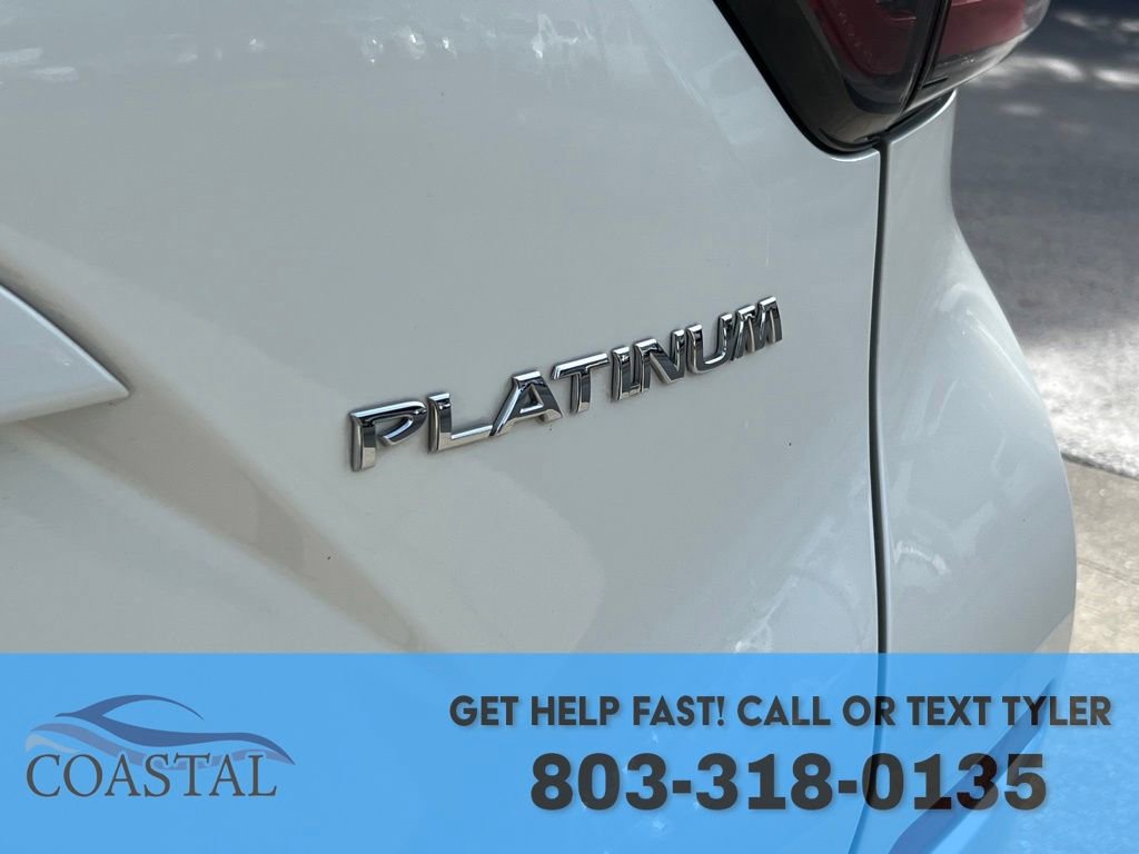 Used 2024 Nissan Murano Platinum w/ Cargo Package image 32