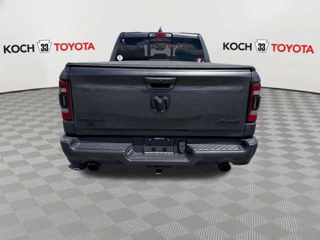 Used 2020 RAM 1500 Big Horn AWD/4WD image 7