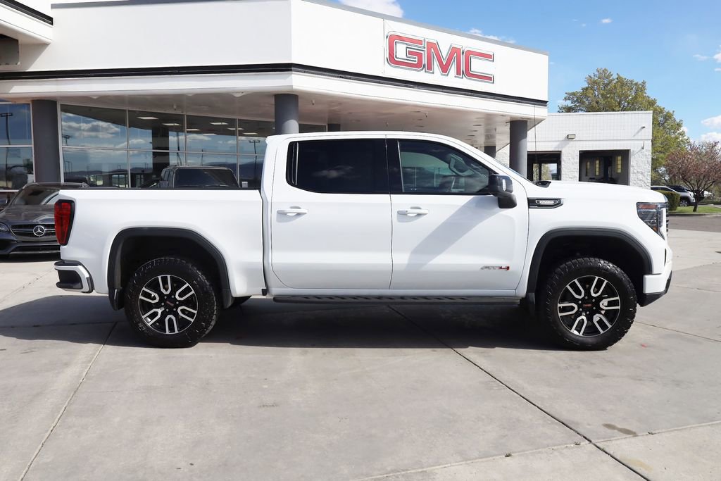 Used 2023 GMC Sierra 1500 AT4 w/ Technology Package image 7