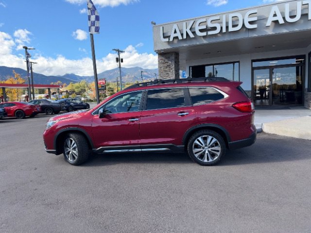 Used 2022 Subaru Ascent Touring AWD/4WD image 6