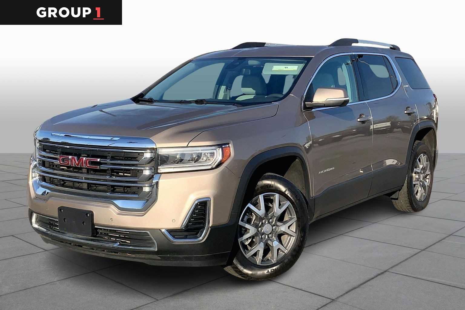 Used 2023 GMC Acadia SLE w/ Driver Convenience Package