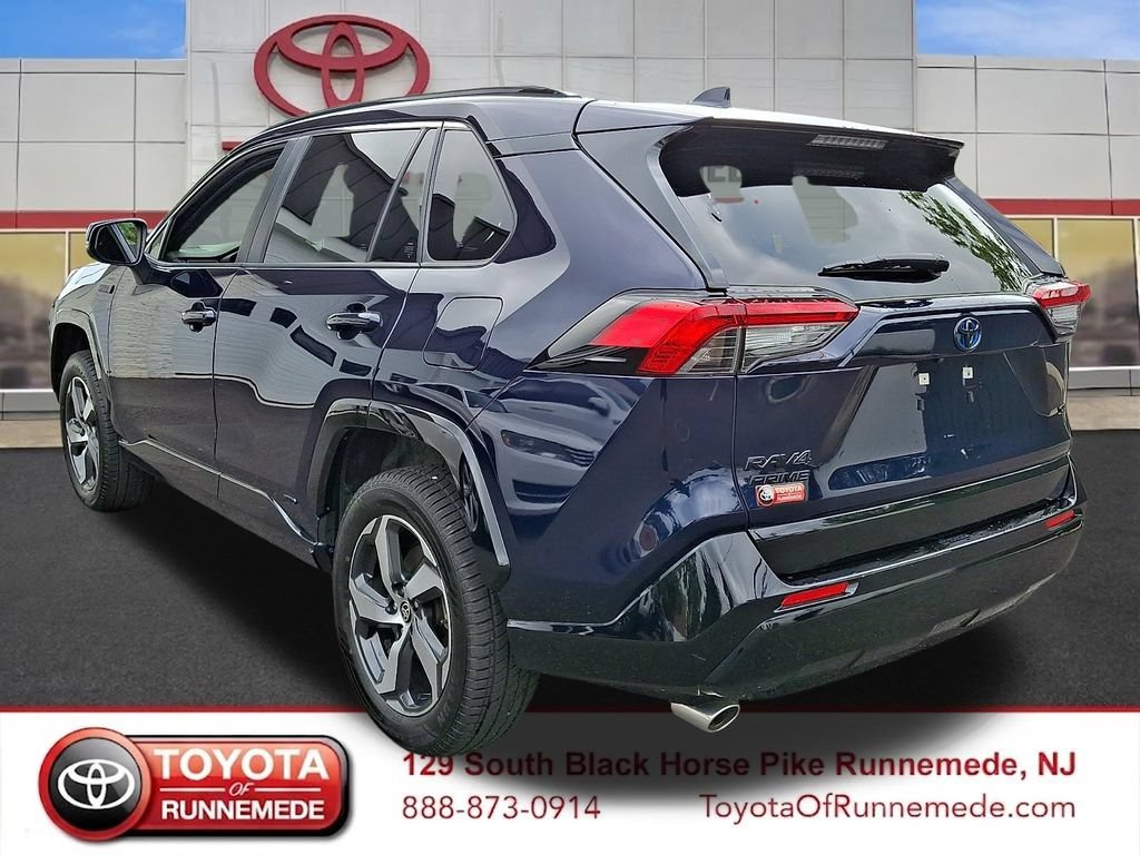 Certified 2024 Toyota RAV4 SE w/ Weather & Moonroof Package AWD/4WD image 4