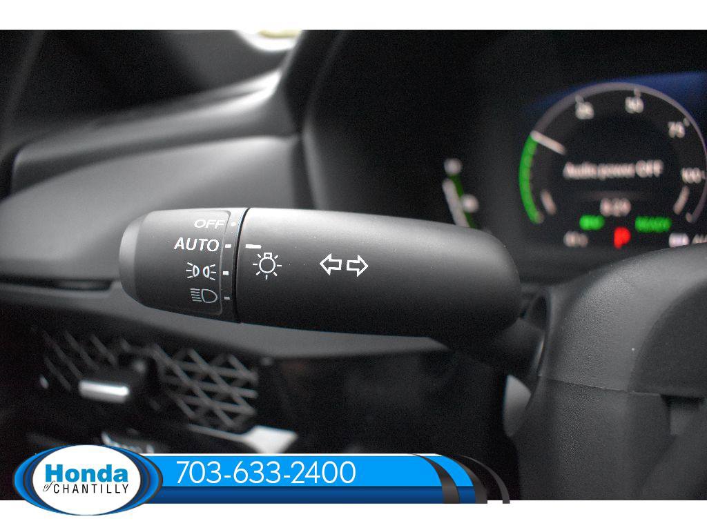 New 2026 Honda Accord Hybrid Sport-L FWD image 10