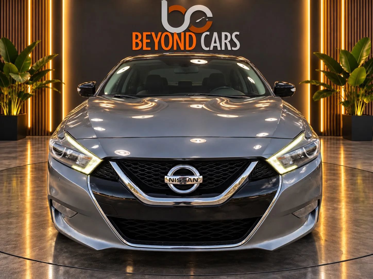 Used 2018 Nissan Maxima 3.5 SL FWD image 2