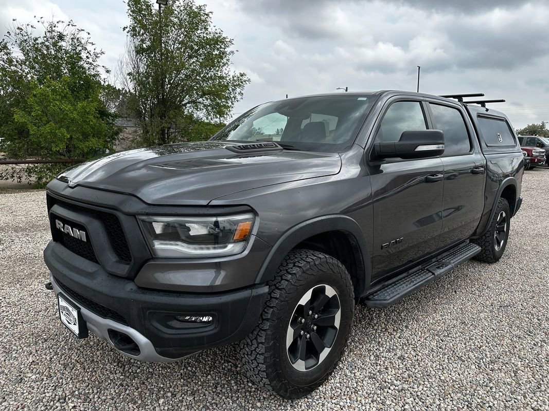 Used 2022 RAM 1500 Rebel w/ Rebel Level 1 Equipment Group image 5
