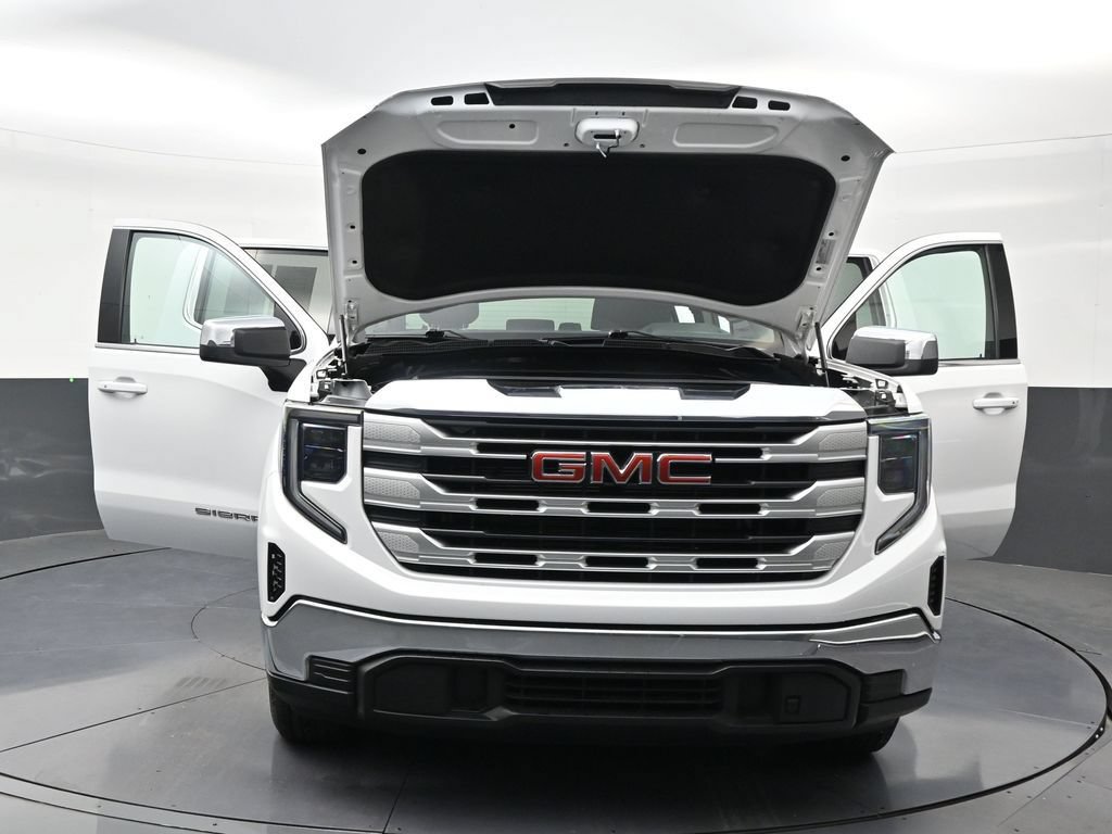 Used 2023 GMC Sierra 1500 SLE RWD image 33
