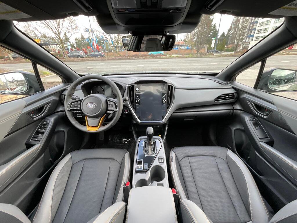 New 2026 Subaru Crosstrek 2.5i Wilderness image 16