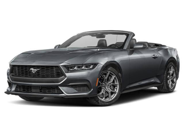 New 2026 Ford Mustang Convertible w/ Bronze Appearance Package