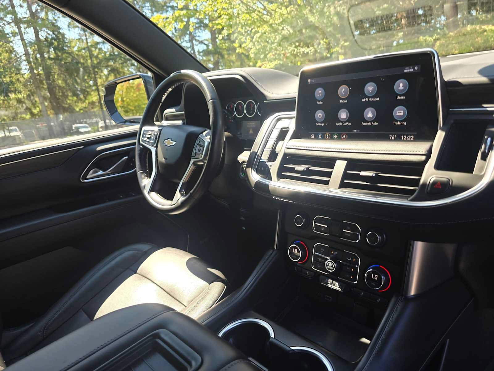 Used 2021 Chevrolet Tahoe LT AWD/4WD image 10