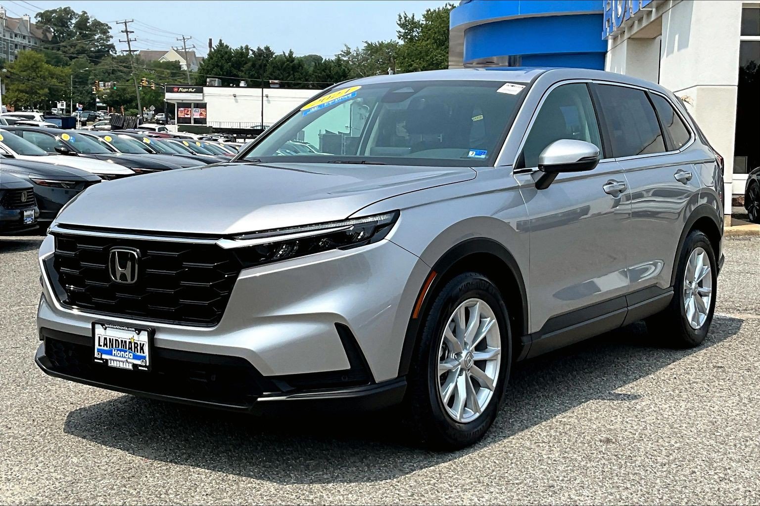 Certified 2024 Honda CR-V EX-L
