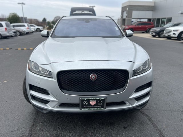 Used 2019 Jaguar F-PACE Premium