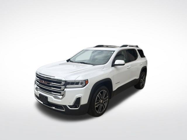 Used 2023 GMC Acadia SLT w/ Preferred Package FWD image 7
