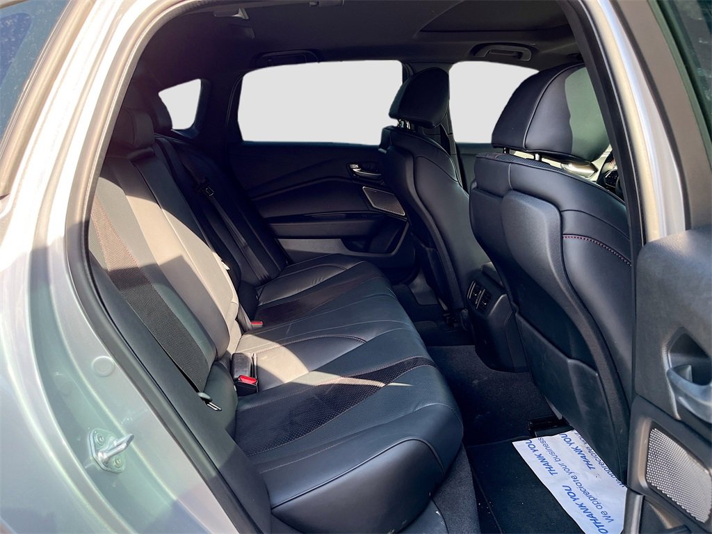 Used 2023 Acura TLX SH-AWD w/ A-SPEC Pkg image 28