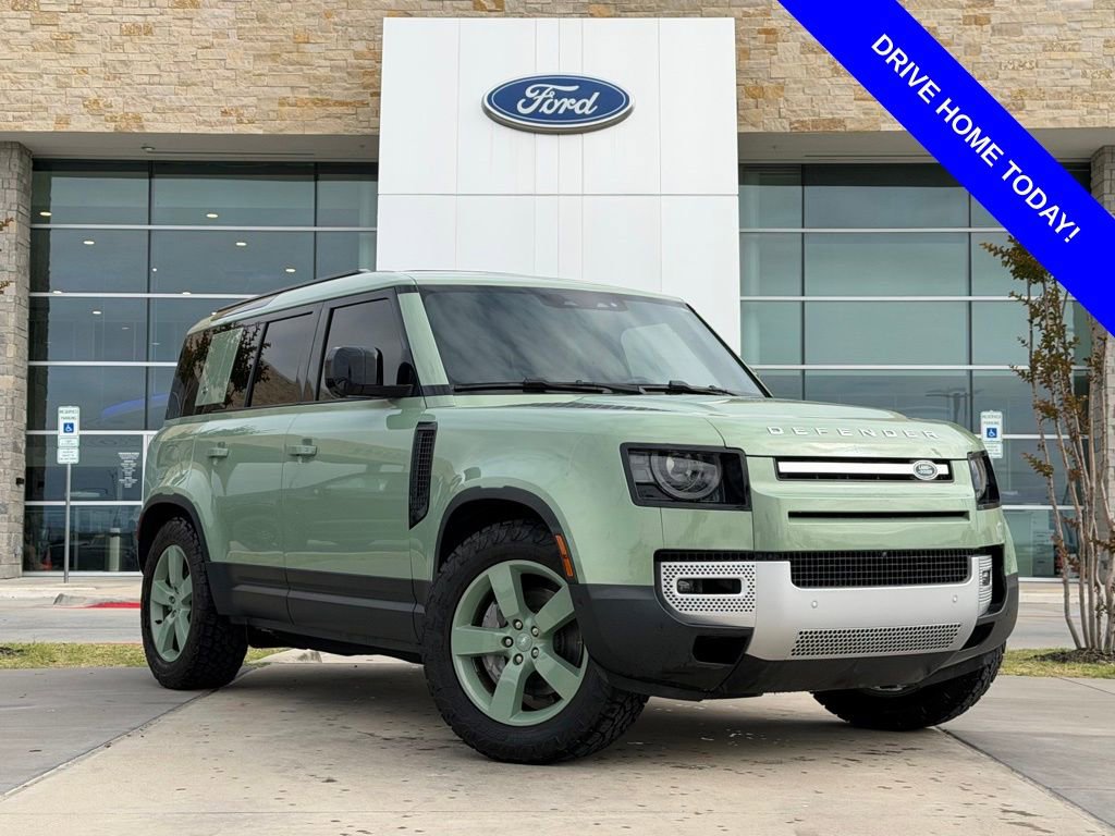 Used 2023 Land Rover Defender 110 75th Limited Edition