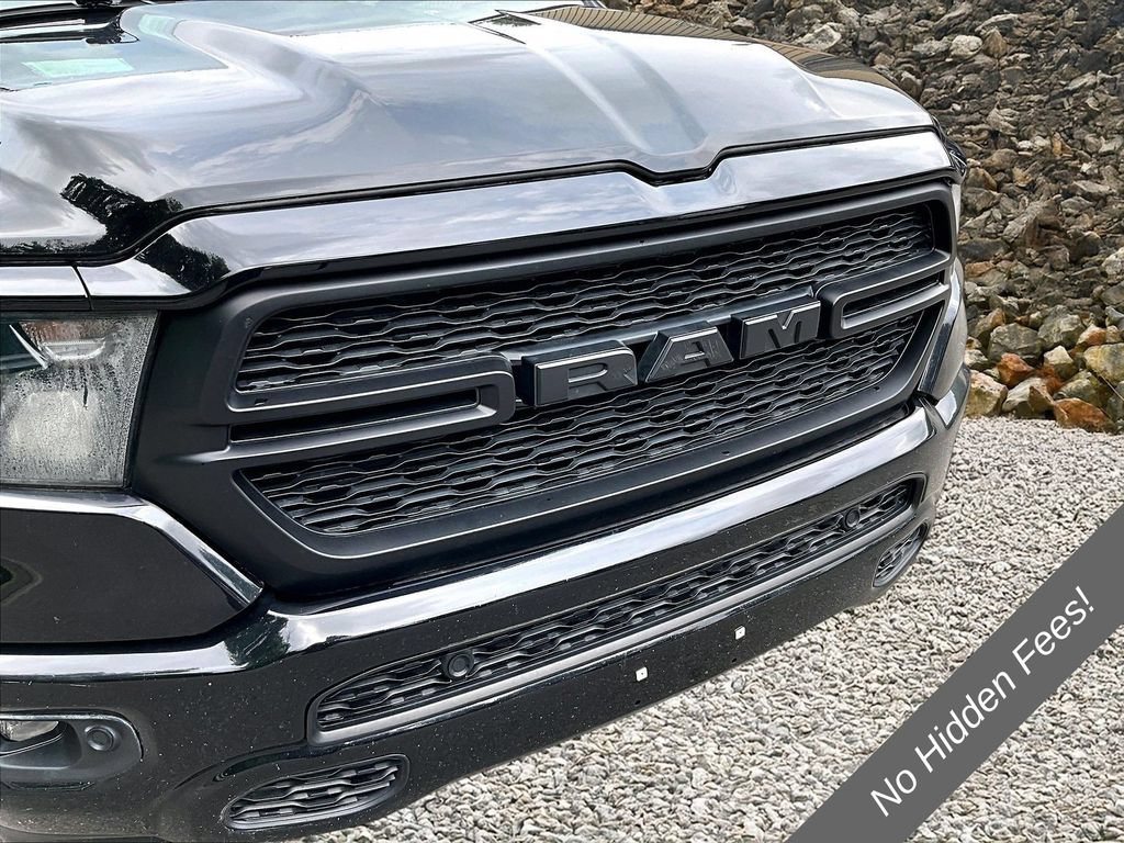 Used 2023 RAM 1500 Big Horn AWD/4WD image 25