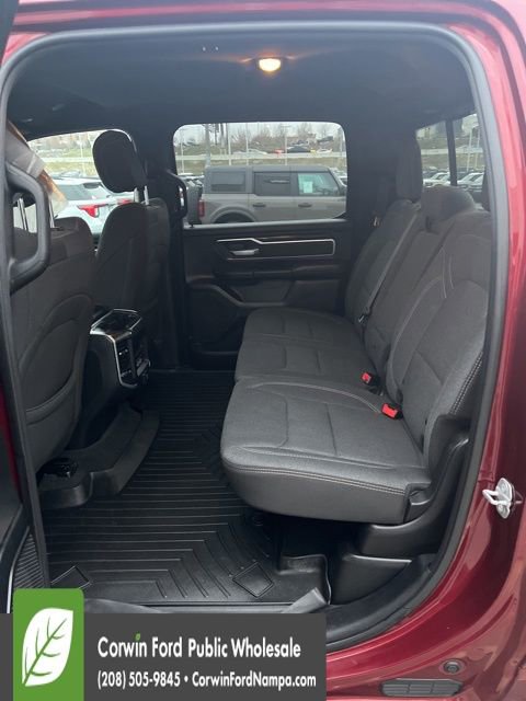 Used 2019 RAM 1500 Big Horn image 10