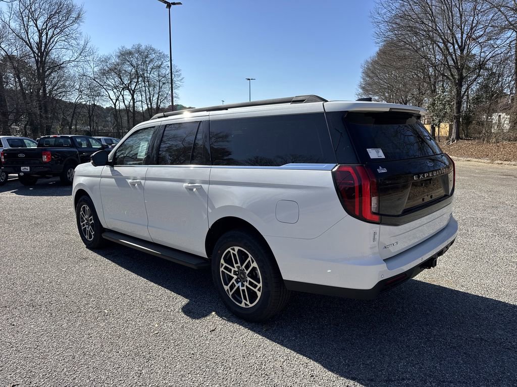 New 2026 Ford Expedition Max Active RWD image 5