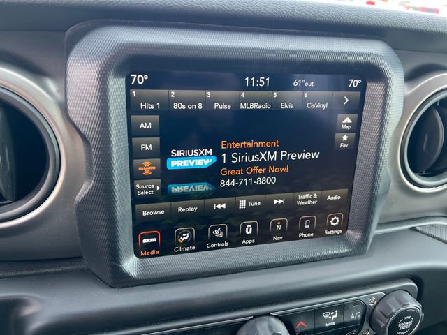 Used 2021 Jeep Wrangler Unlimited Sport image 24