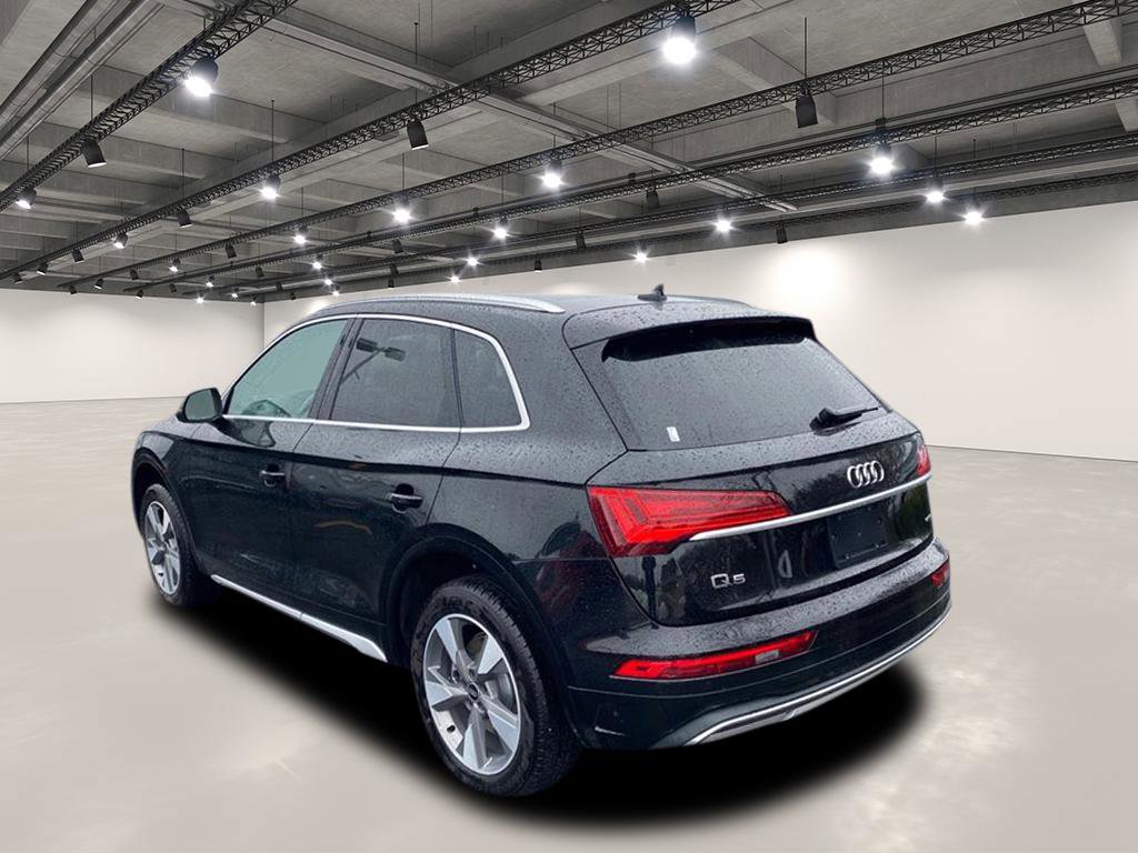 Used 2022 Audi Q5 2.0T Premium Plus image 5
