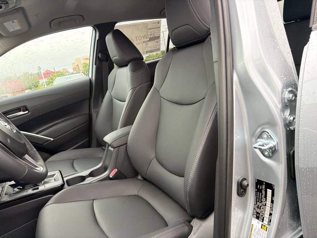 New 2026 Toyota Corolla Cross XLE AWD/4WD image 6