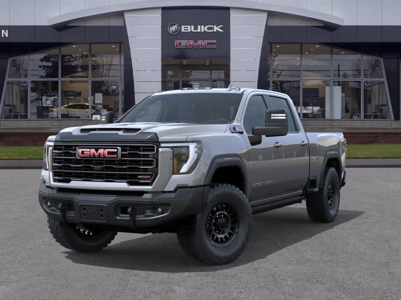 New 2026 GMC Sierra 2500 AT4X w/ AT4X AEV Edition AWD/4WD image 6