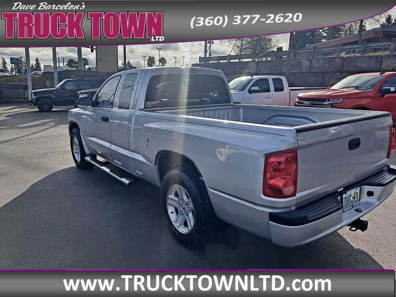 Used 2010 Dodge Dakota Big Horn w/ Convenience Group image 5