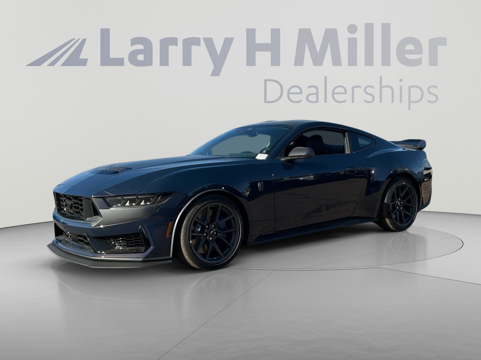 New 2026 Ford Mustang Dark Horse w/ Dark Horse Handlin Package