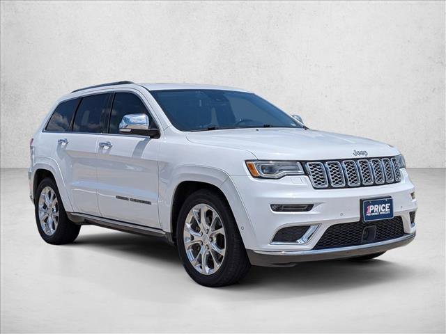 Used 2019 Jeep Grand Cherokee Summit w/ Skid Plate Group AWD/4WD image 3