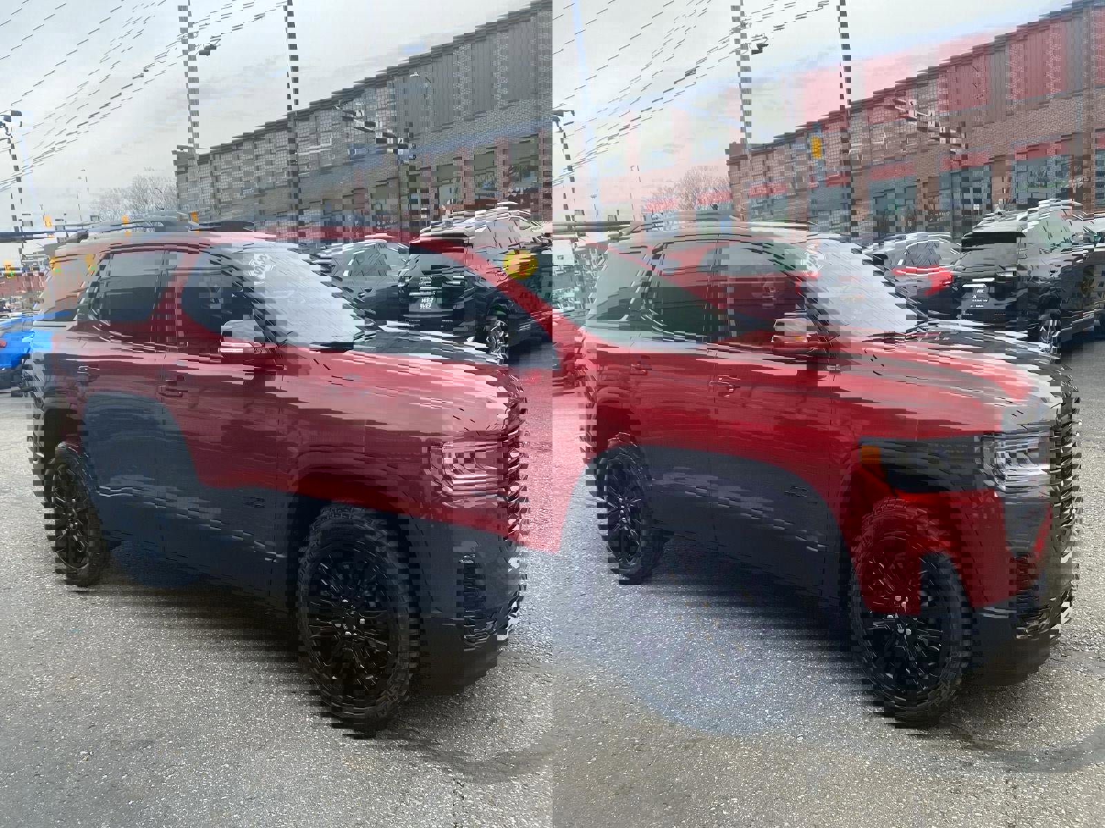 Used 2023 GMC Acadia SLE w/ Driver Convenience Package AWD/4WD image 12