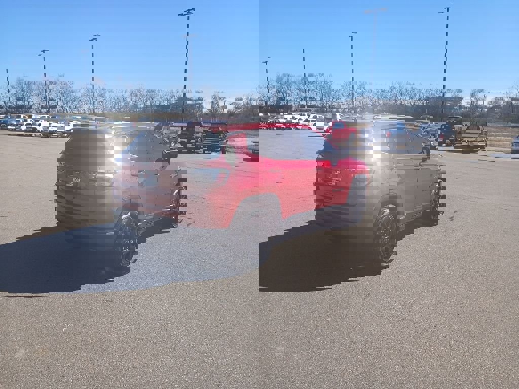 New 2026 Jeep Compass Latitude image 7