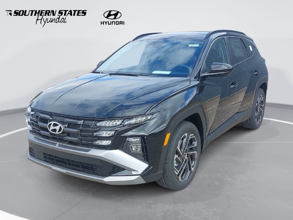 New 2026 Hyundai Tucson SEL Plus FWD image 1