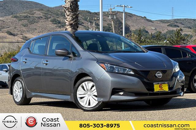 Used 2023 Nissan Leaf S