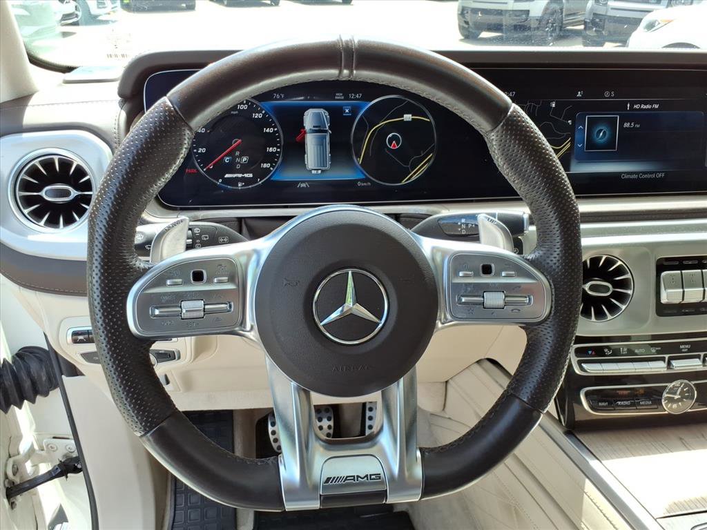 Used 2021 Mercedes-Benz G 63 AMG 4MATIC image 14