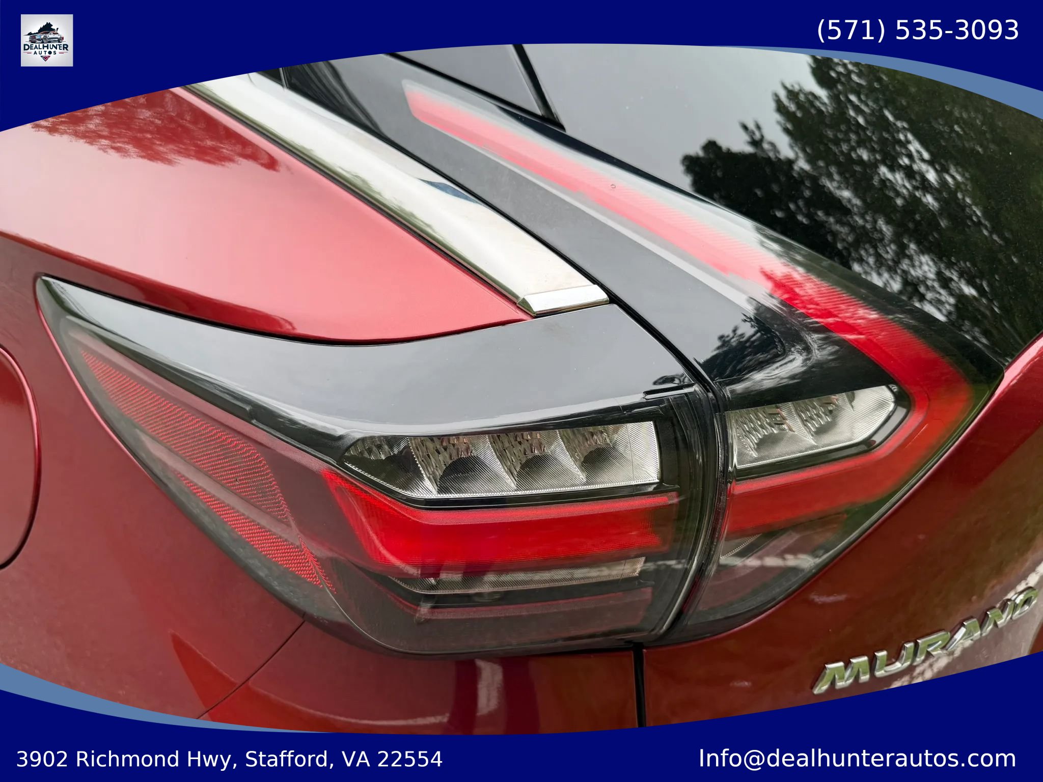 Used 2020 Nissan Murano Platinum AWD/4WD image 12