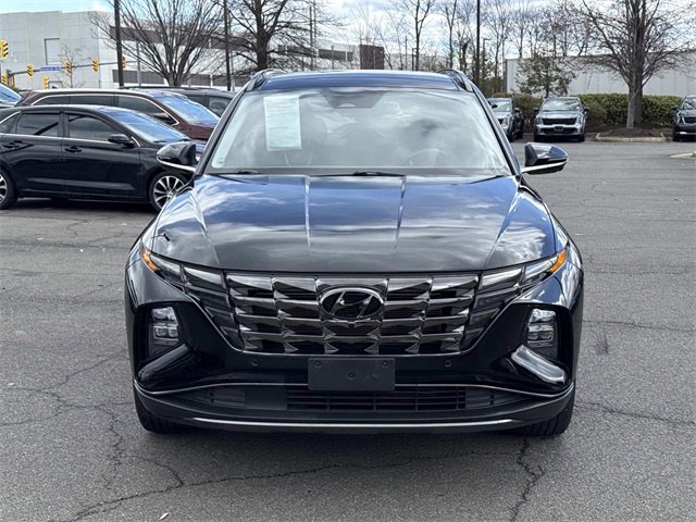 Used 2022 Hyundai Tucson Limited image 6