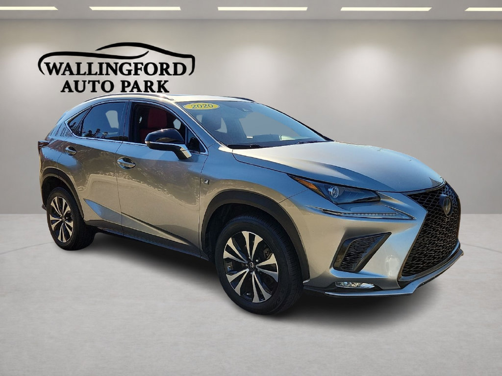 Used 2020 Lexus NX 300 F Sport w/ F Sport Comfort Package AWD/4WD image 3