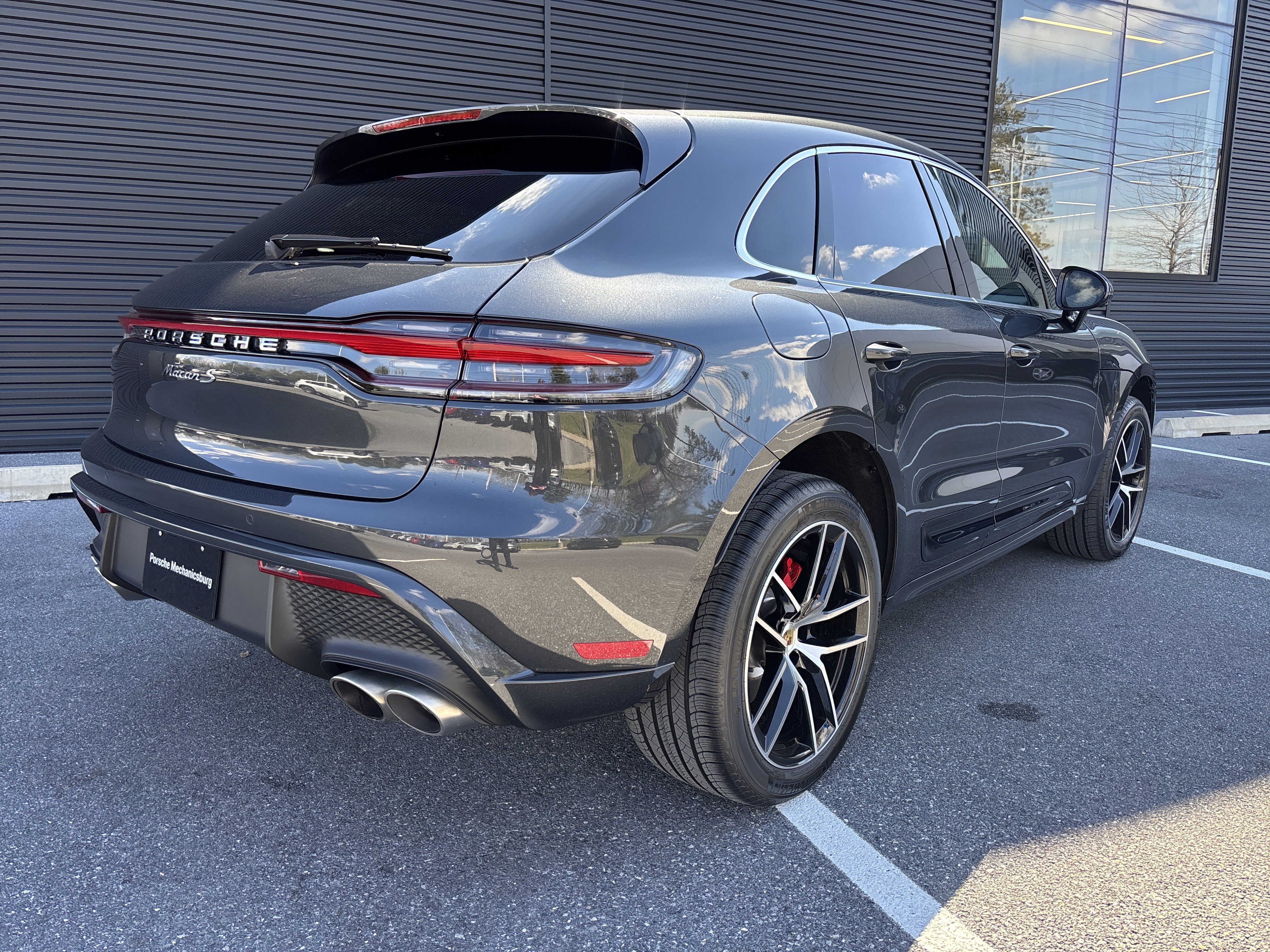 New 2026 Porsche Macan S AWD/4WD image 5