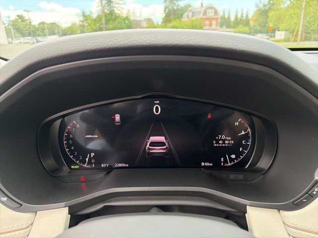 Used 2025 MAZDA CX-90 3.3 Turbo w/ Premium Plus Pkg AWD/4WD image 24