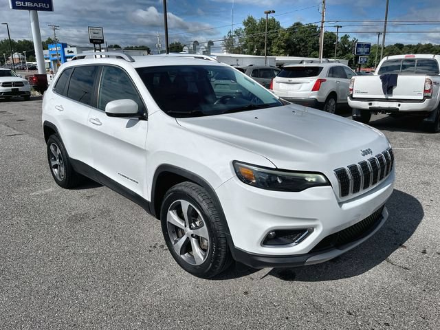 Used 2019 Jeep Cherokee Limited AWD/4WD image 10