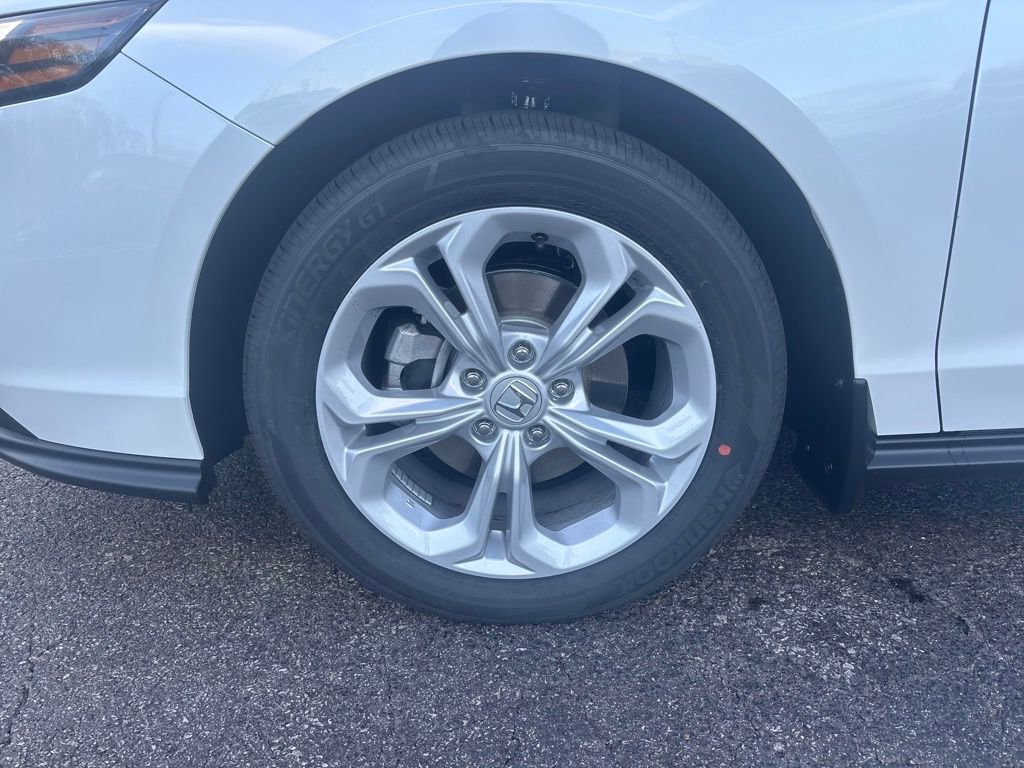 New 2026 Honda Accord LX image 28