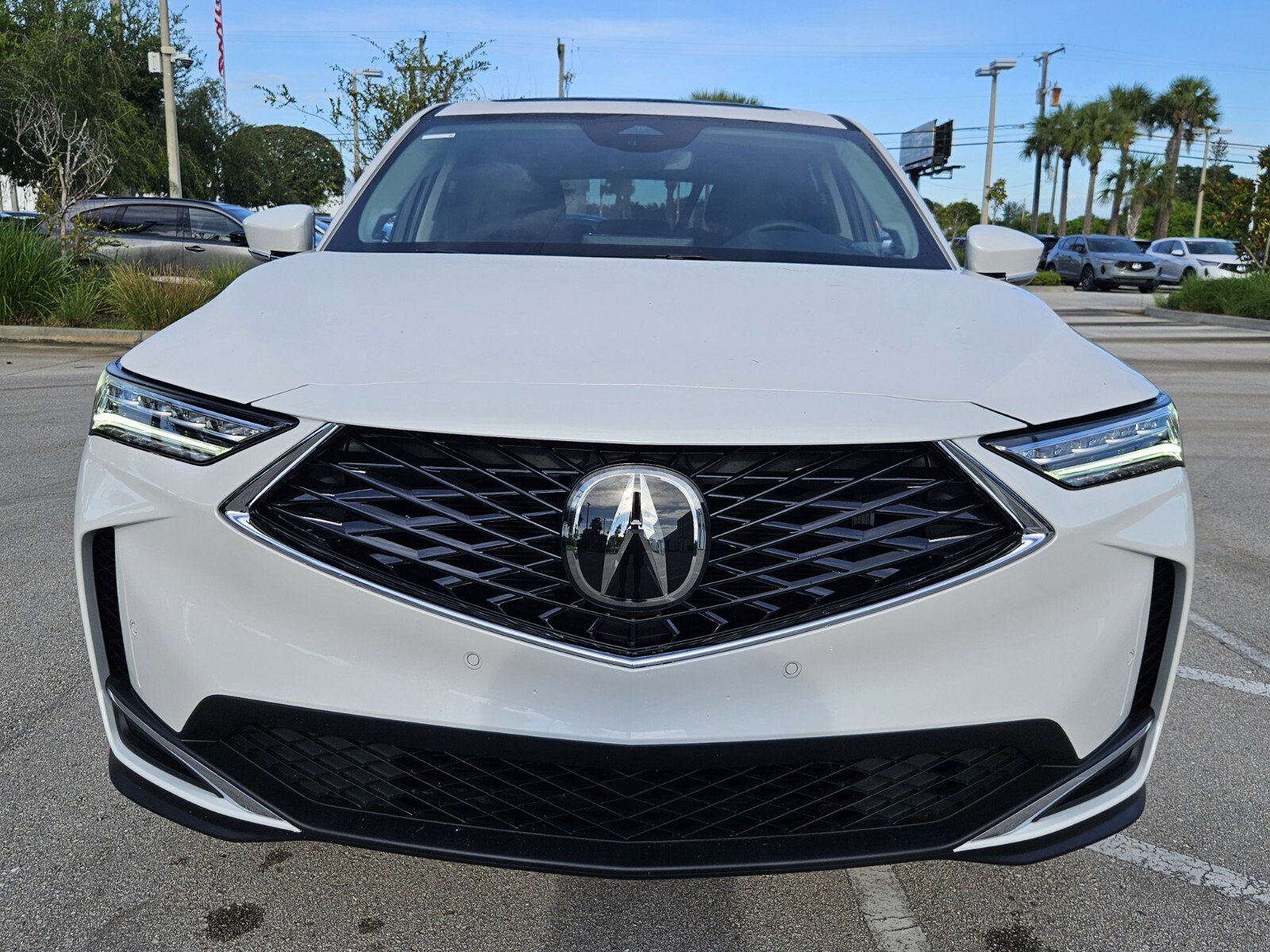 New 2026 Acura MDX FWD w/ Technology Package image 12
