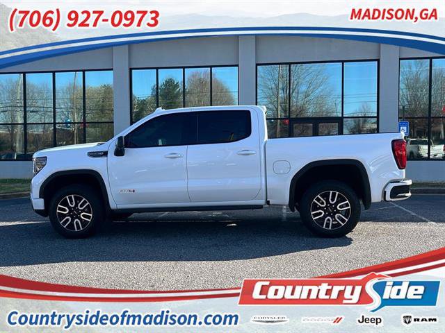 Used 2024 GMC Sierra 1500 AT4 w/ AT4 Premium Package