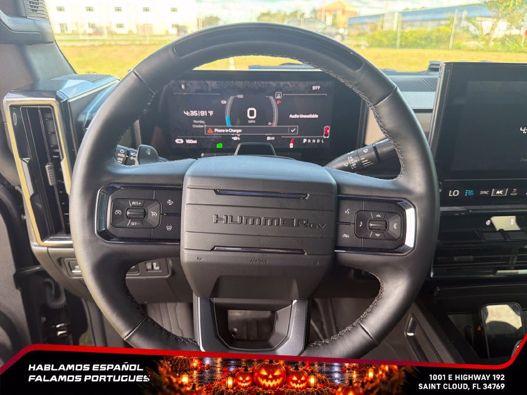 Used 2026 GMC Hummer EV SUV AWD/4WD image 18