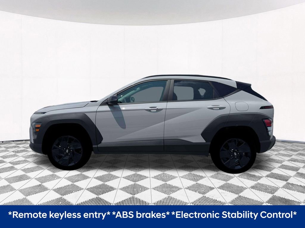 New 2026 Hyundai Kona SEL Sport AWD/4WD image 5