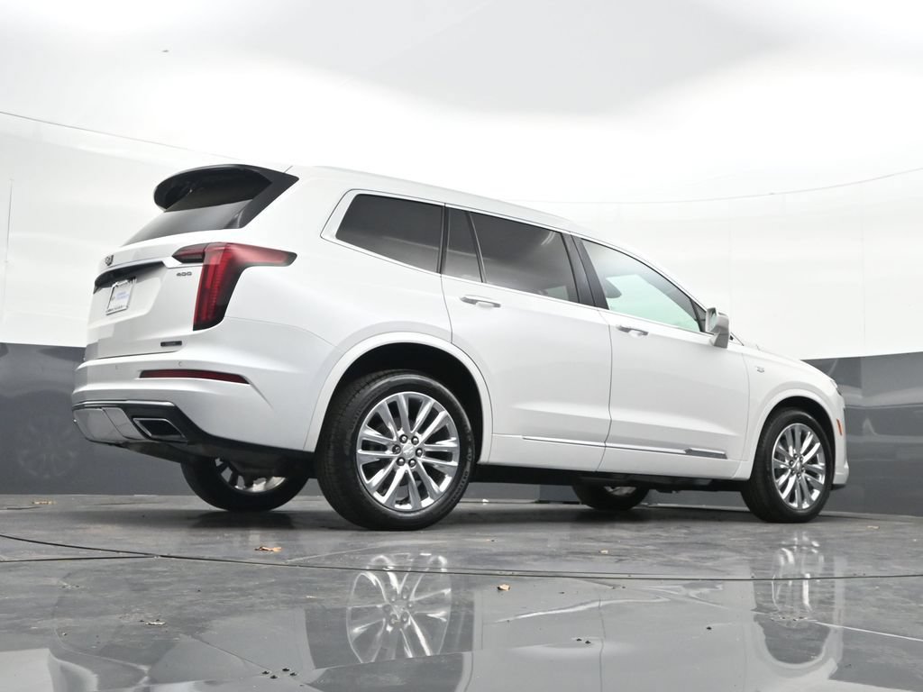 Used 2020 Cadillac XT6 Premium Luxury AWD/4WD image 28