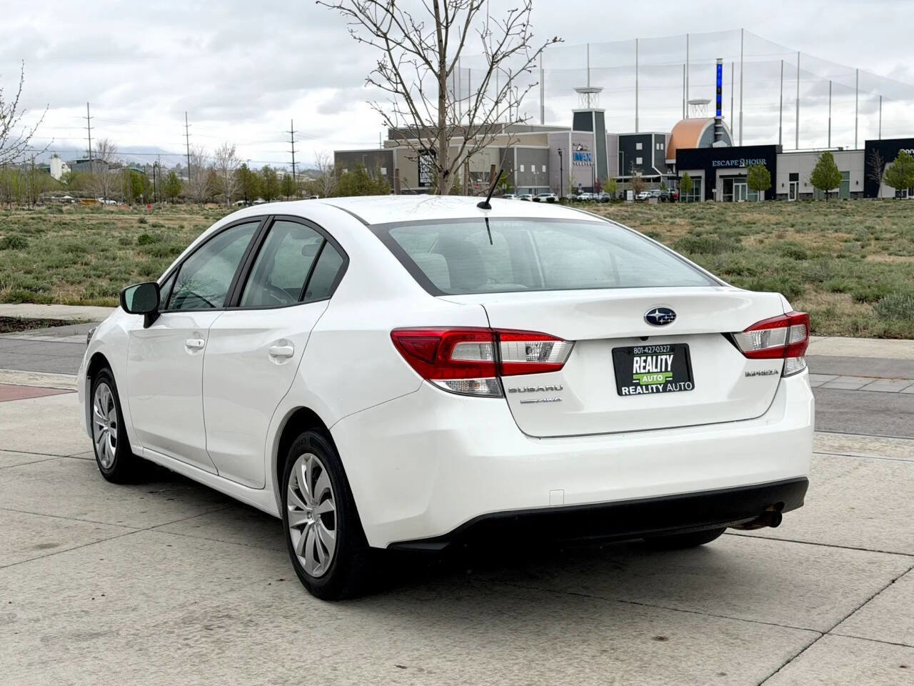 Used 2019 Subaru Impreza 2.0i w/ Eyesight image 6
