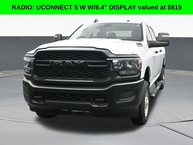 Used 2024 RAM 2500 Tradesman video 2