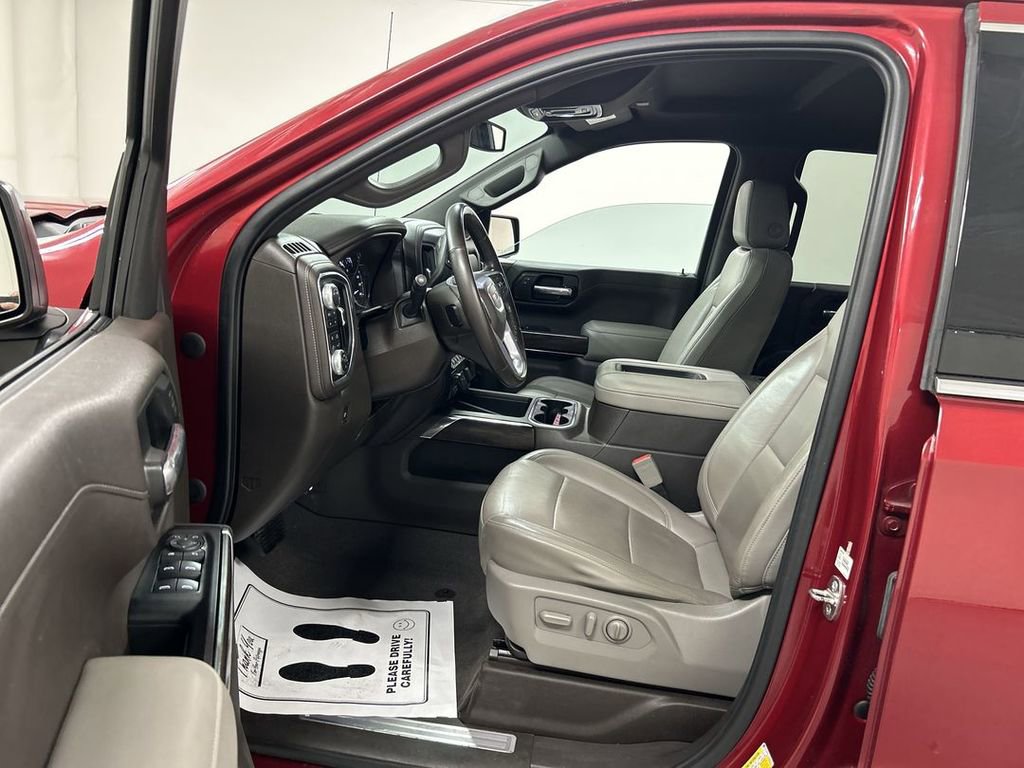 Used 2020 GMC Sierra 1500 SLT w/ SLT Premium Plus Package AWD/4WD image 9