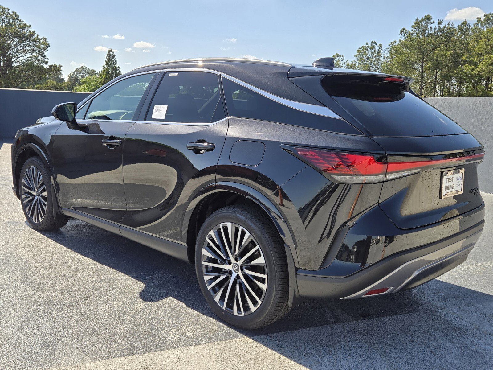 New 2026 Lexus RX 350 AWD image 6